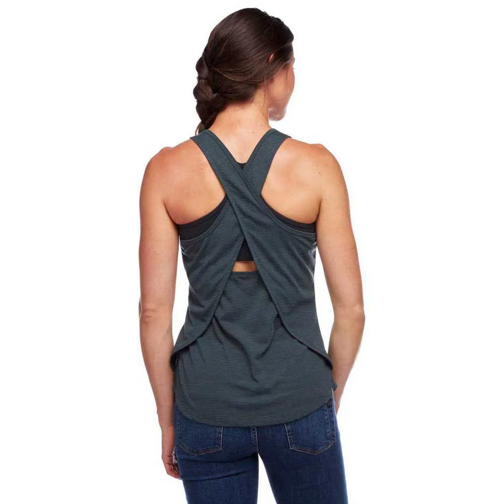Black Diamond Splitter ärmlös T-shirt