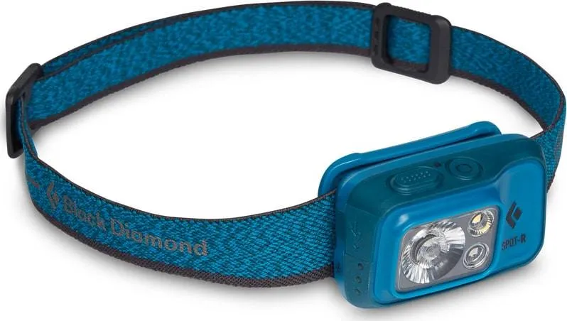 Black Diamond Spot 400-R Headlamp Black Diamond Spot 400-R Headlamp