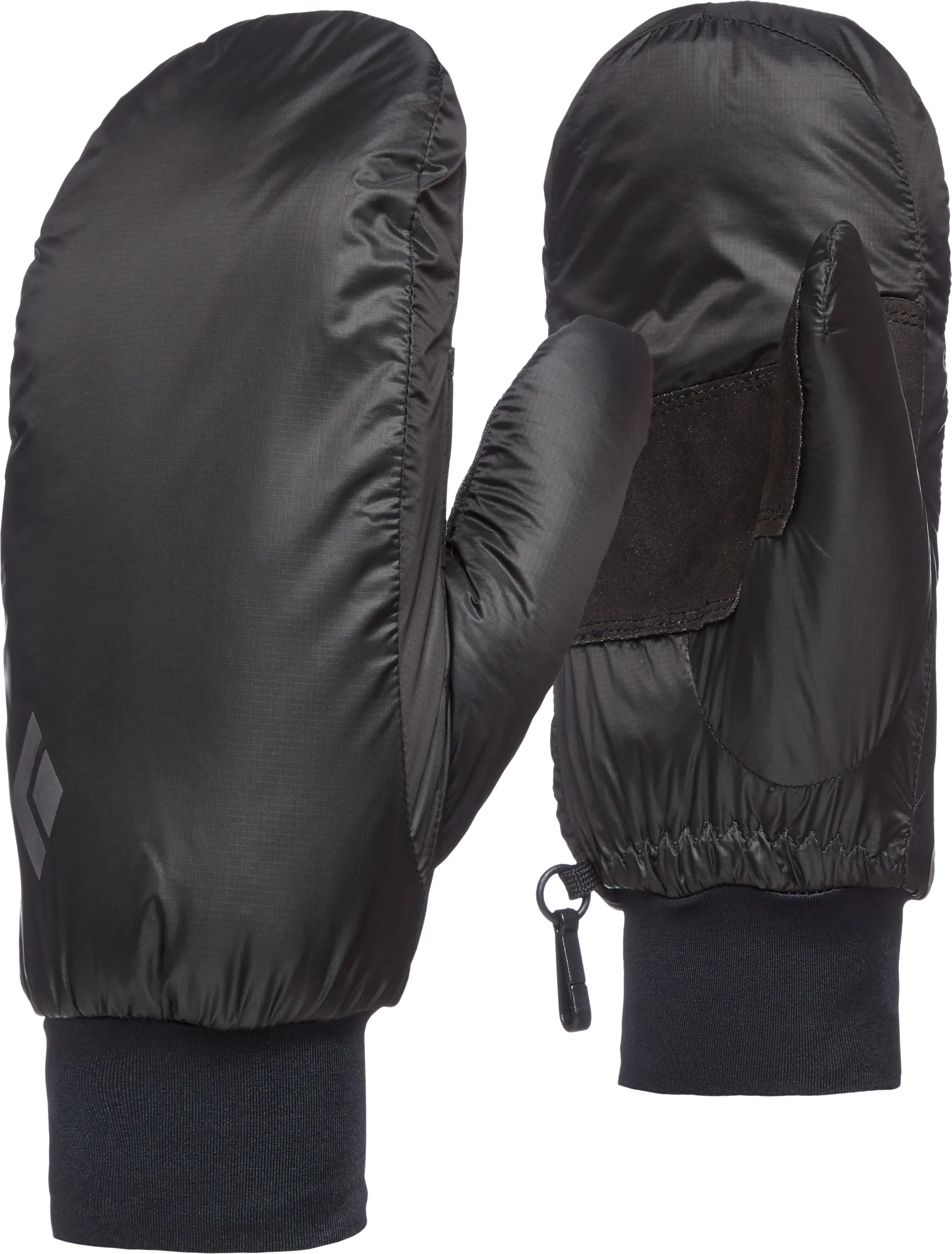 Black Diamond Stance Mitts, Black Black Diamond Stance Mitts, Black