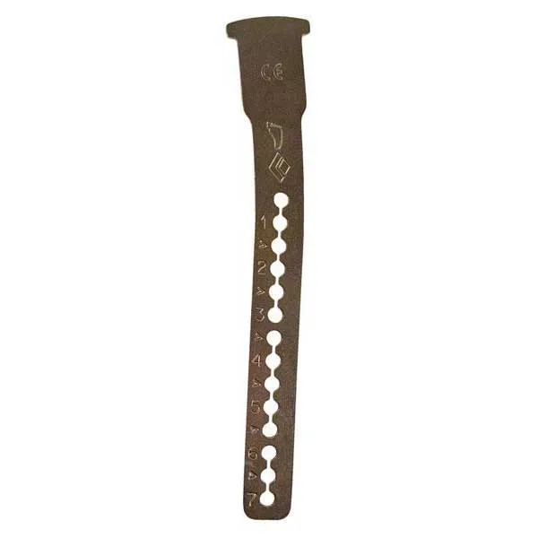 Black Diamond Standard Flex Center Reservstolpe, Polished, One Size