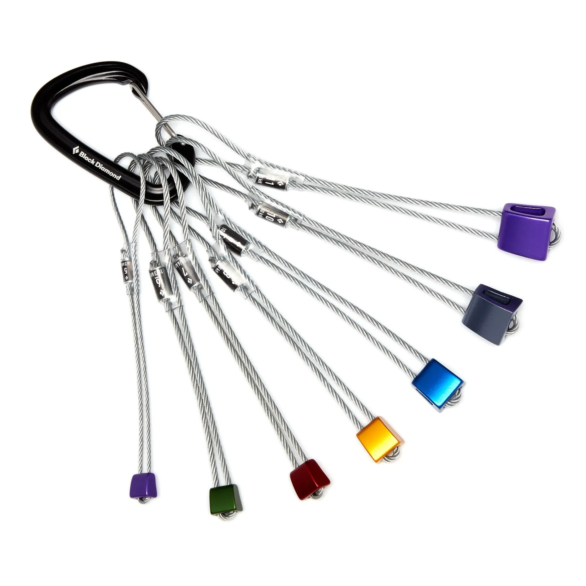 Black Diamond Stopper Set Classic, No Color, One Size