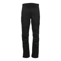 Black Diamond Stormline Stretch Full Zip Rain Byxor Black Diamond Stormline Stretch Full Zip Rain Byxor