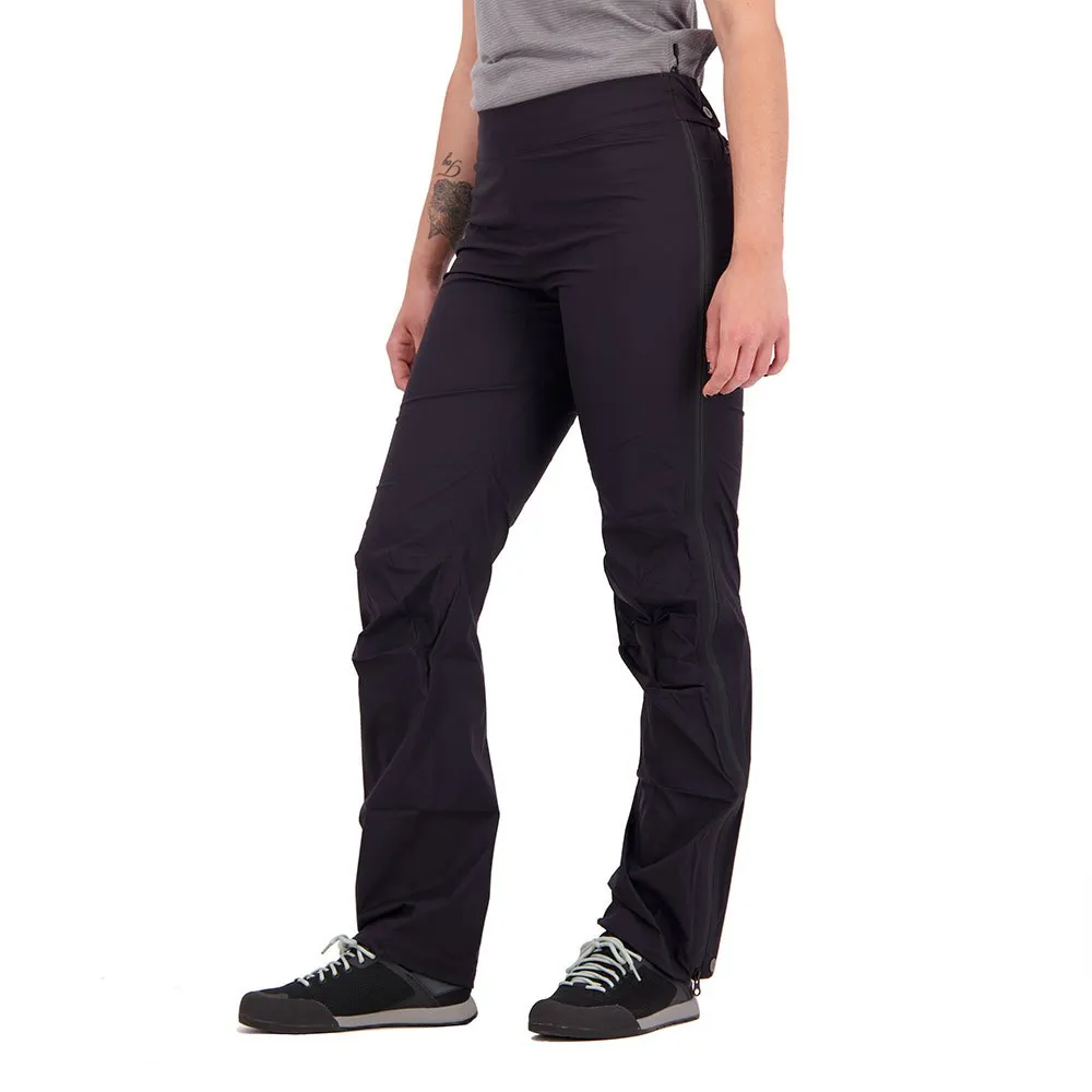 Black Diamond Stormline Stretch Full Zip Rain Byxor Black Diamond Stormline Stretch Full Zip Rain Byxor