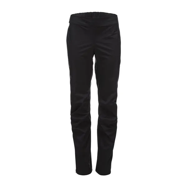 Black Diamond Stormline Stretch Full Zip Rain Byxor