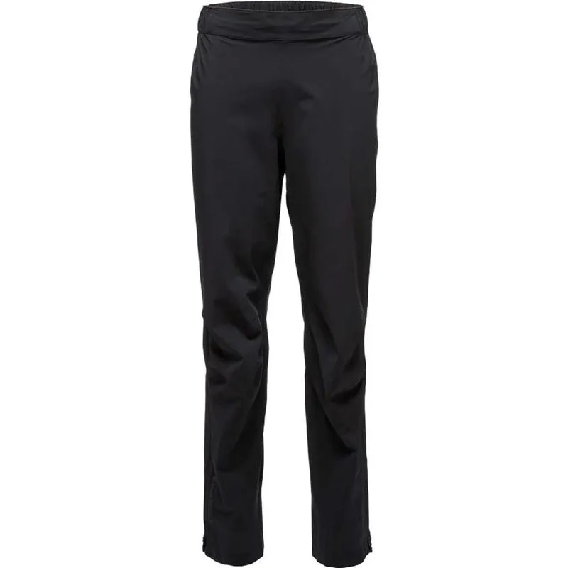 Black Diamond Stormline Stretch Rain Byxor