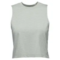 Black Diamond Stripe ärmlös T-shirt Black Diamond Stripe ärmlös T-shirt