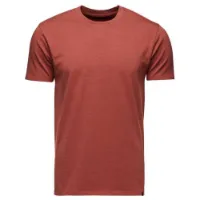 Black Diamond Stripe T-shirt Med Korta ärmar