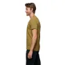 Black Diamond Stripe T-shirt Med Korta ärmar