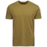 Black Diamond Stripe T-shirt Med Korta ärmar