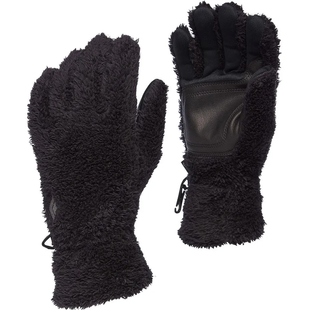 Black Diamond Super Heavyweight Screentap Handskar, Black