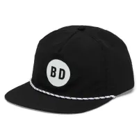 Black Diamond Synthetic Rope Hat Black Diamond Synthetic Rope Hat
