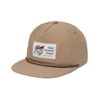 Black Diamond Synthetic Rope Hat Black Diamond Synthetic Rope Hat