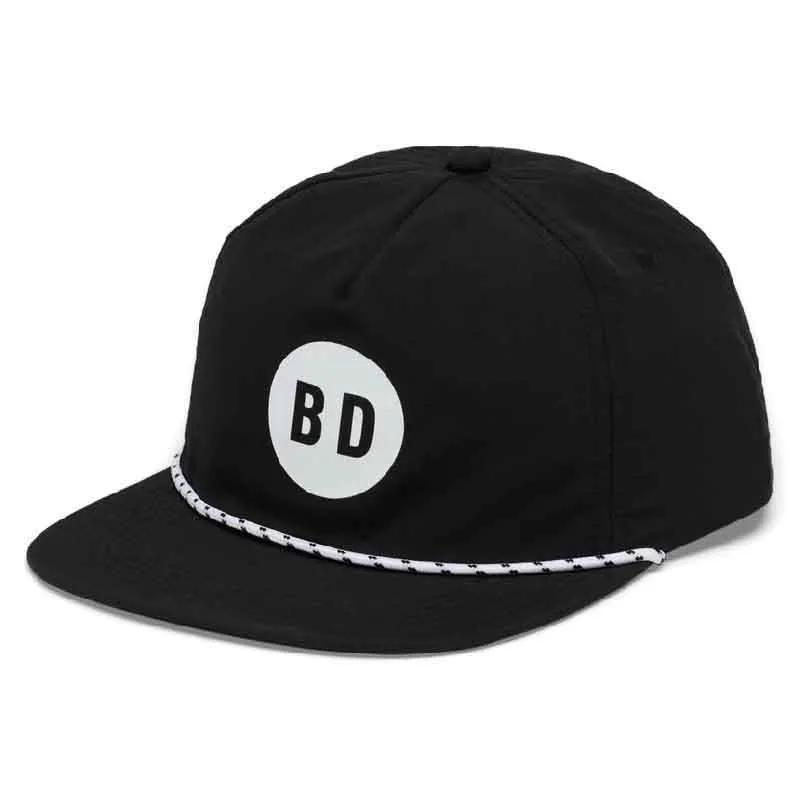 Black Diamond Synthetic Rope Hat