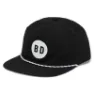 Black Diamond Synthetic Rope Hat
