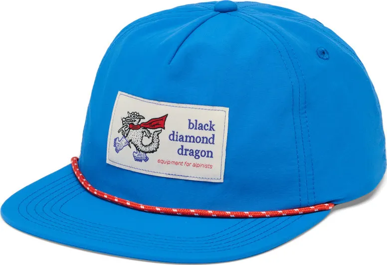 Black Diamond Synthetic Rope Hat