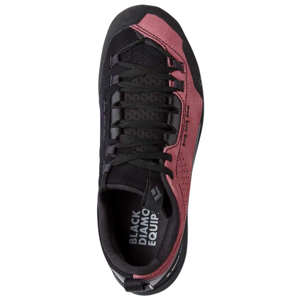 Black Diamond Technician Leather Approachskor