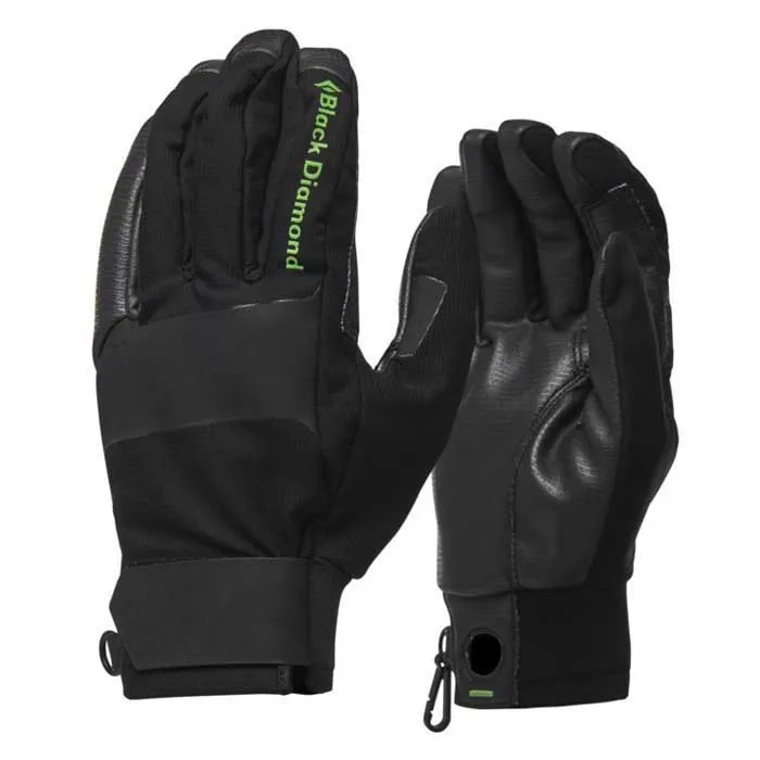 Black Diamond Torque Handskar