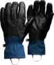 Black-indigo