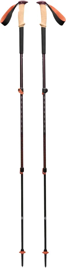 Black Diamond Trail Cork Trekking Poles Black Diamond Trail Cork Trekking Poles