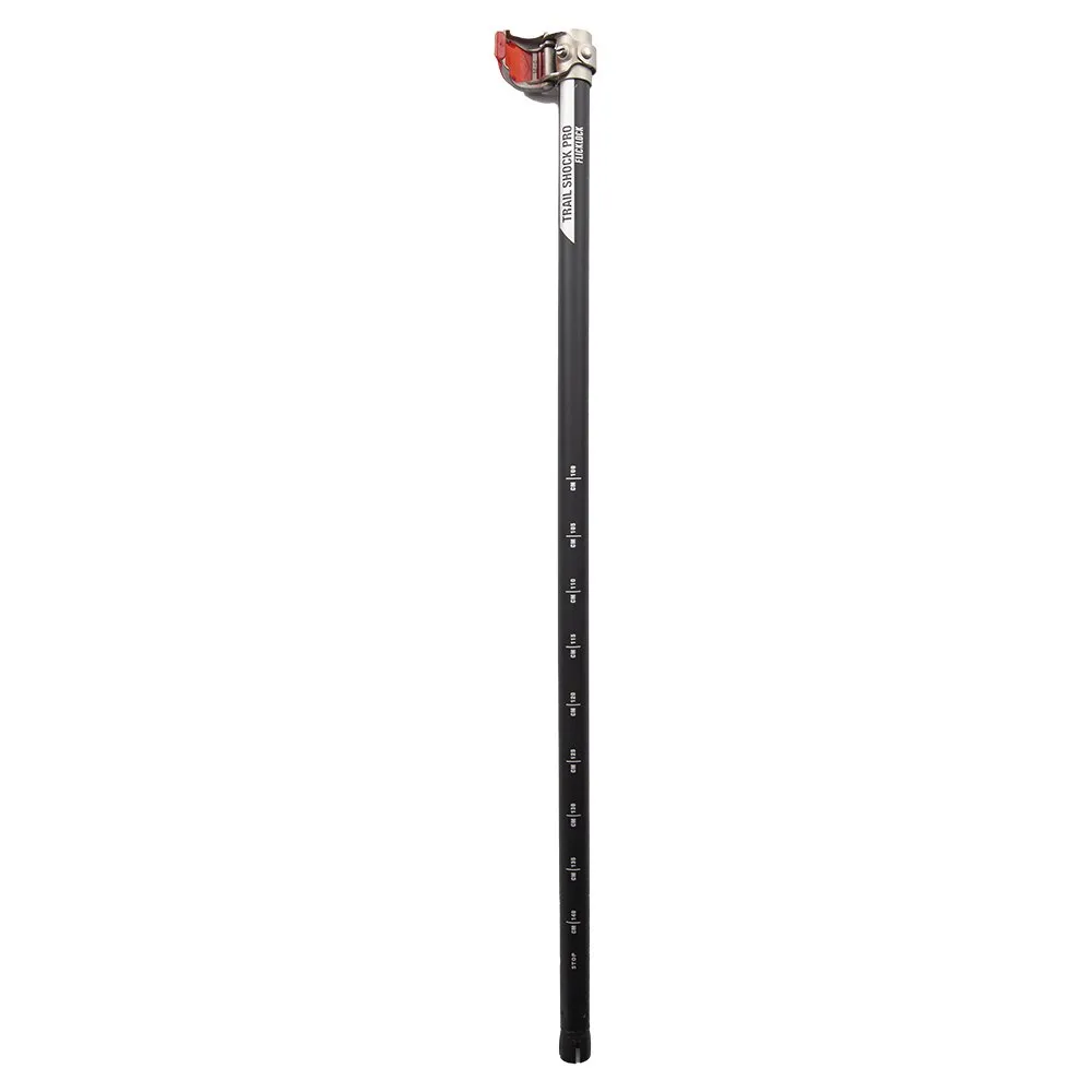 Black Diamond Trail Pro Shock Mid Shaft S14 Stavgångstassar, Black, One Size Black Diamond Trail Pro Shock Mid Shaft S14 Stavgångstassar, Black, One Size