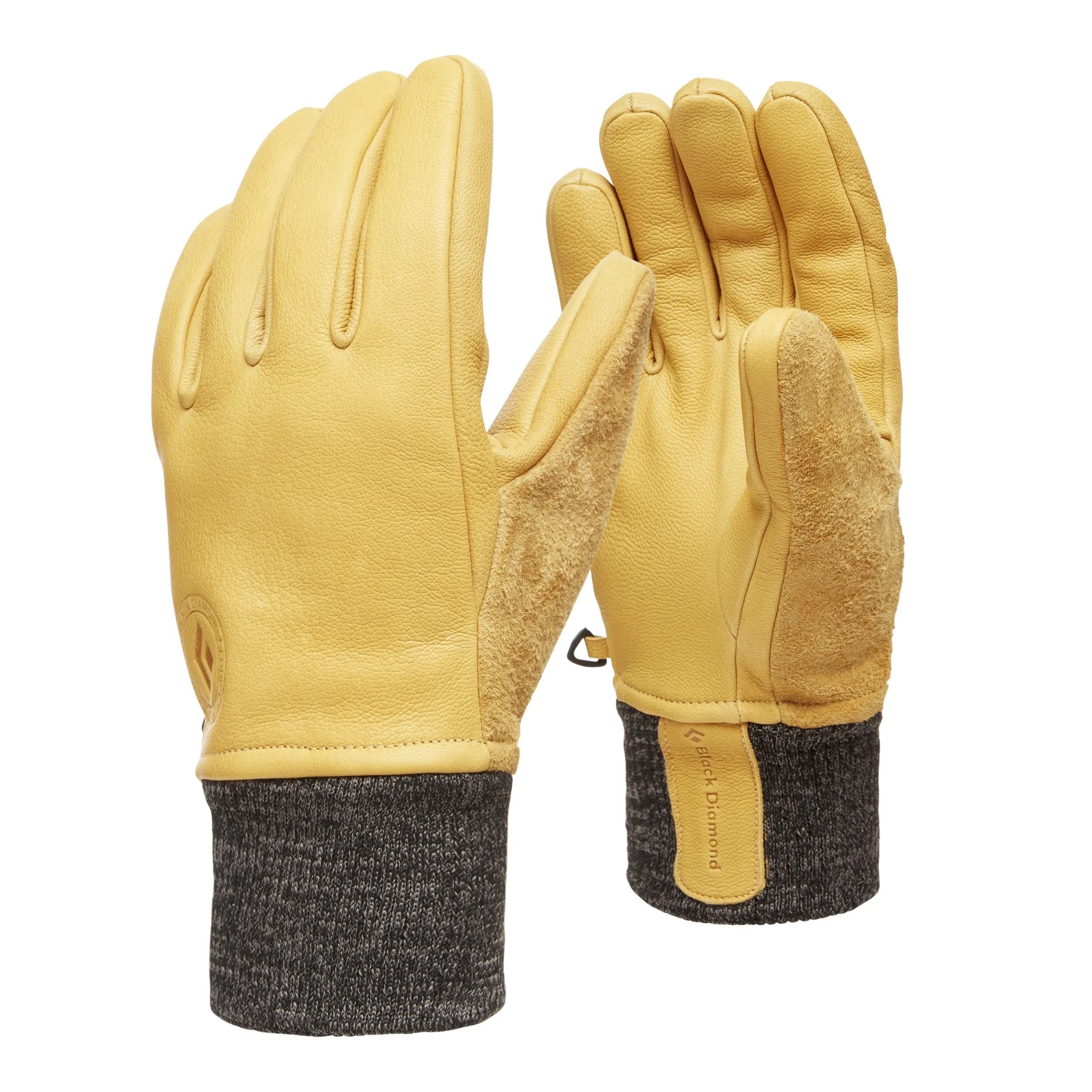 Black Diamond Unisex Dirt Bag Gloves Black Diamond Unisex Dirt Bag Gloves