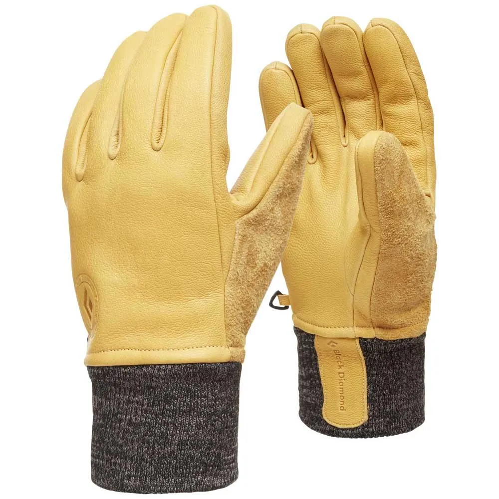 Black Diamond Unisex Dirt Bag Gloves Black Diamond Unisex Dirt Bag Gloves