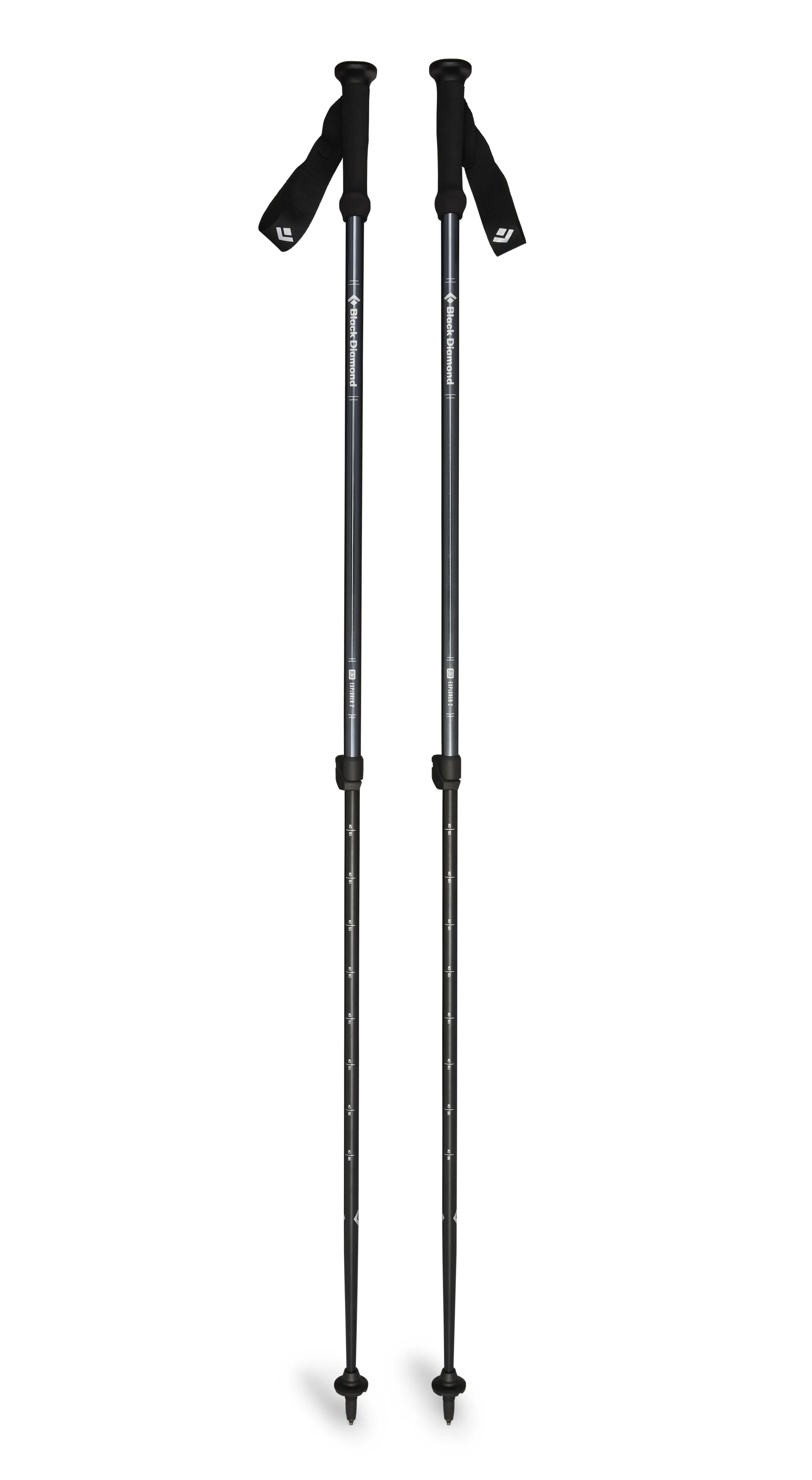 Black Diamond Unisex Explorer 3 Trekking Poles