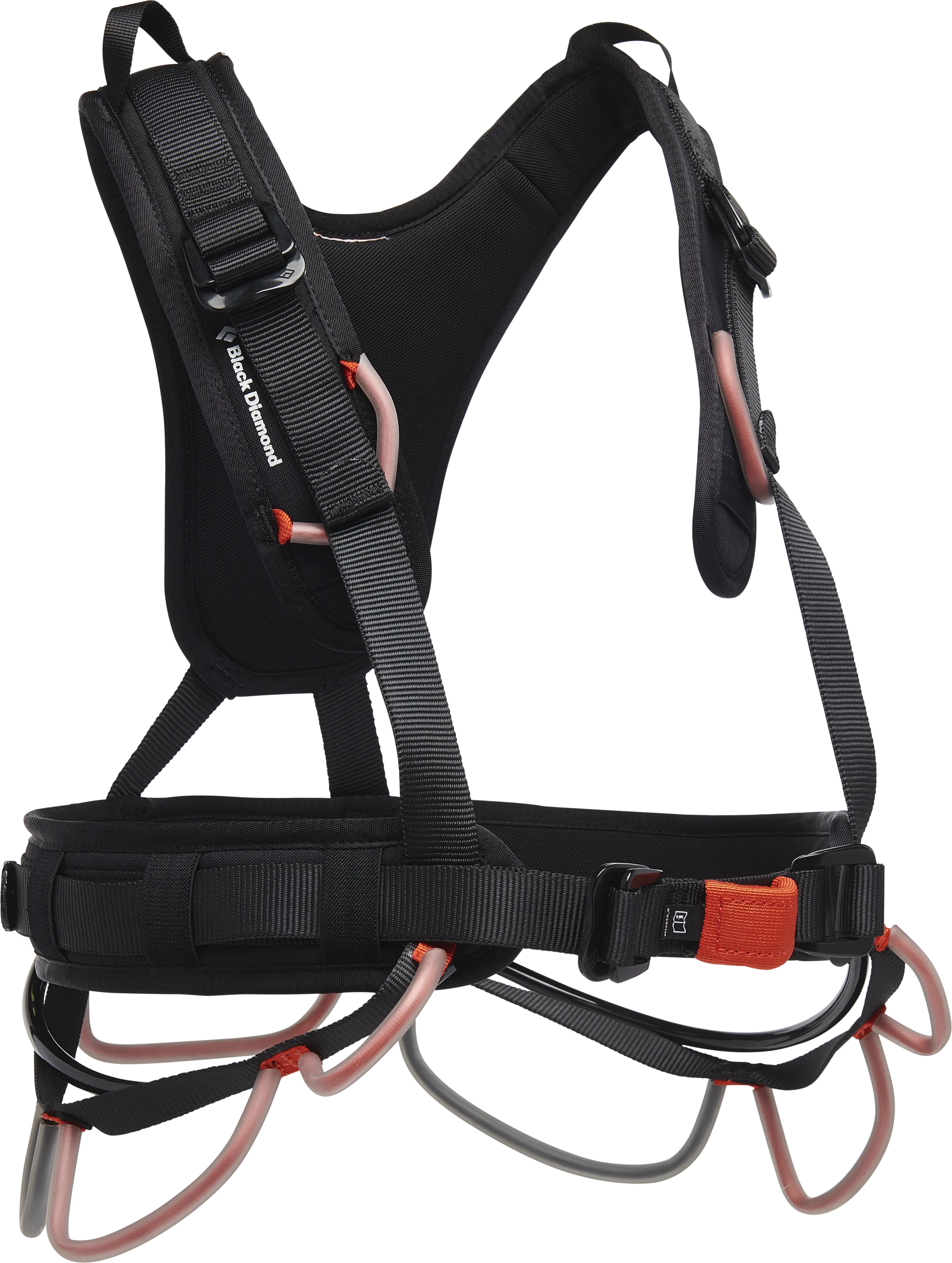 Black Diamond Unisex Heavy Metal Gear Sling