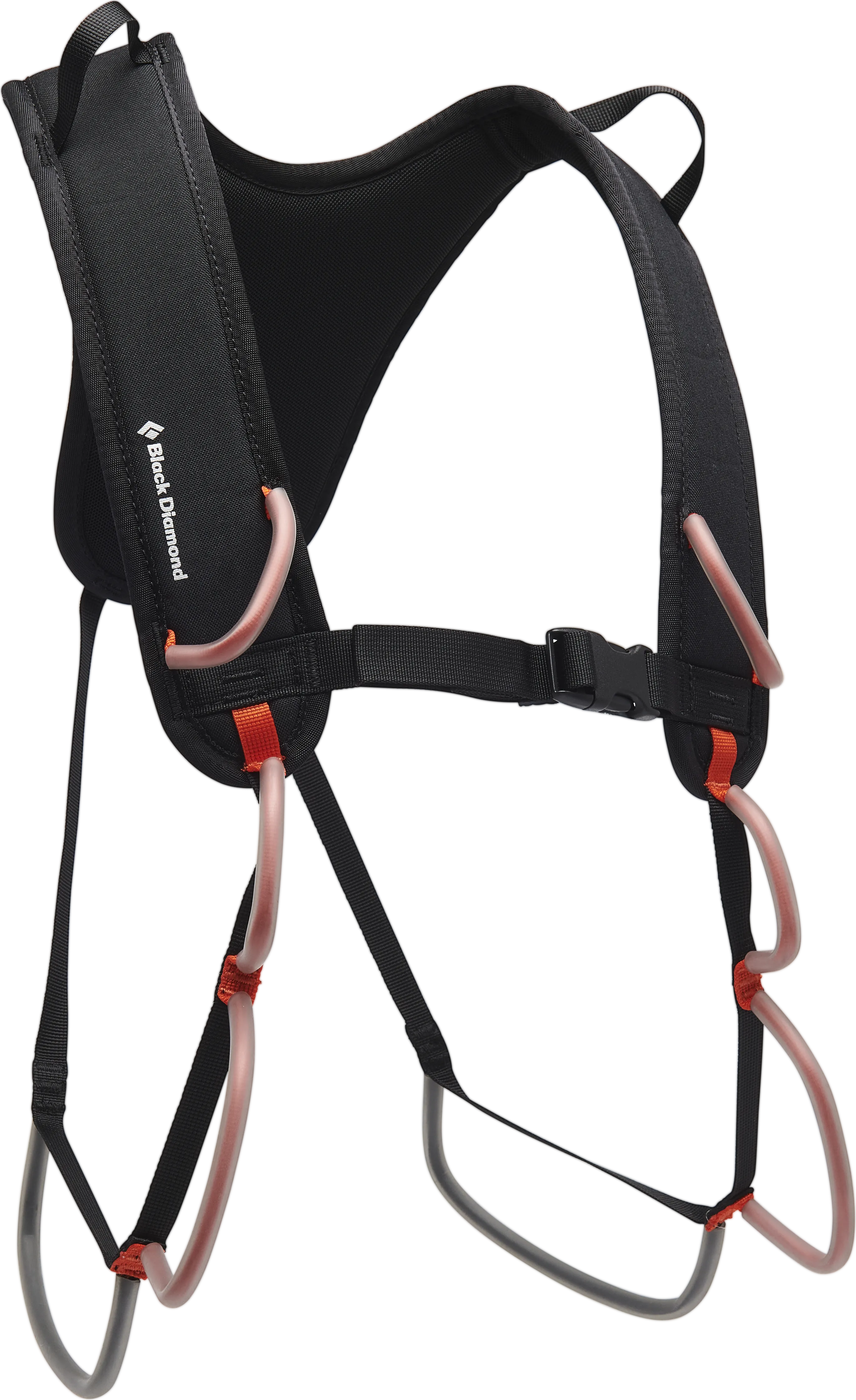 Black Diamond Unisex Iad Double Gear Sling Black Diamond Unisex Iad Double Gear Sling