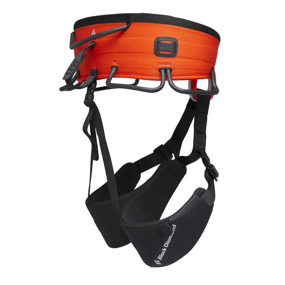 Black Diamond Unisex Long Haul Harness
