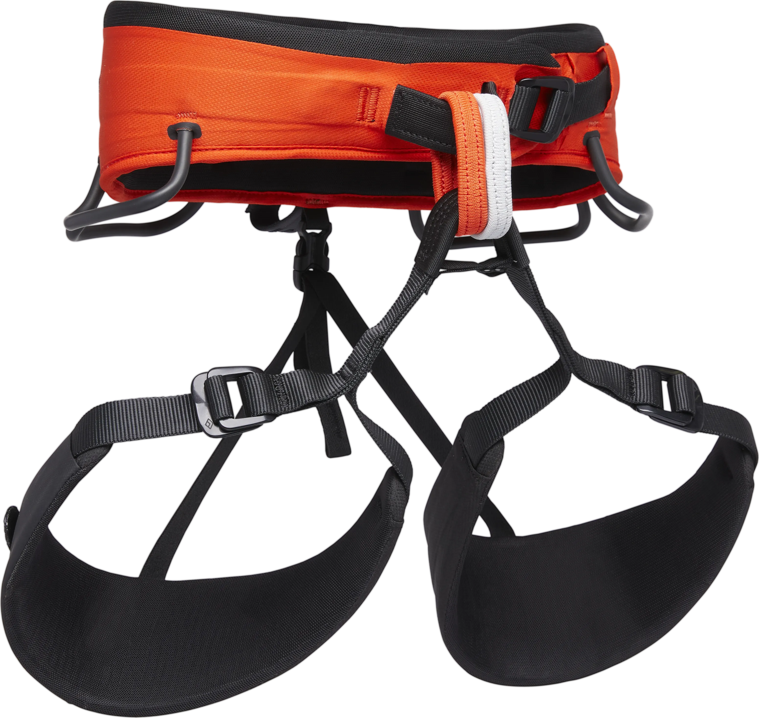 Black Diamond Unisex Long Haul Harness, NO COLOR, L