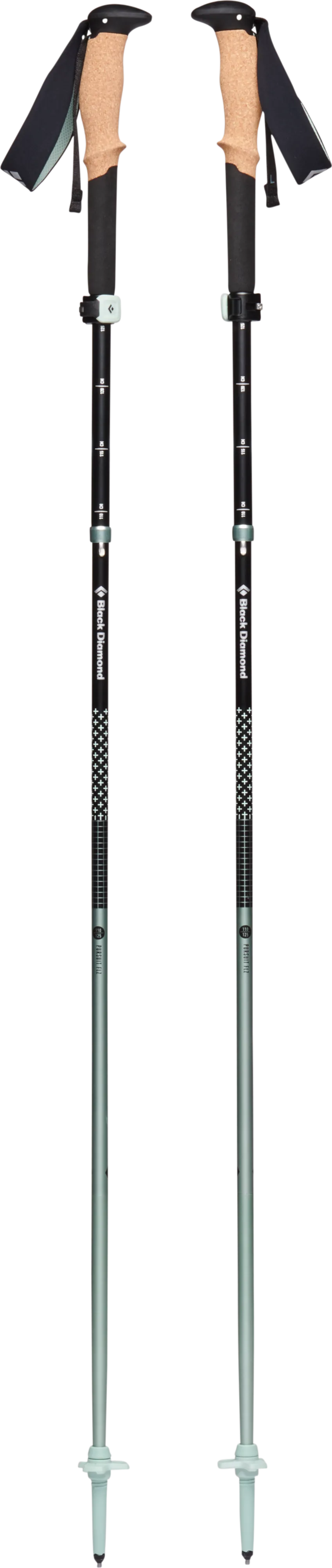 Black Diamond Unisex Pursuit Flz Trekking Poles