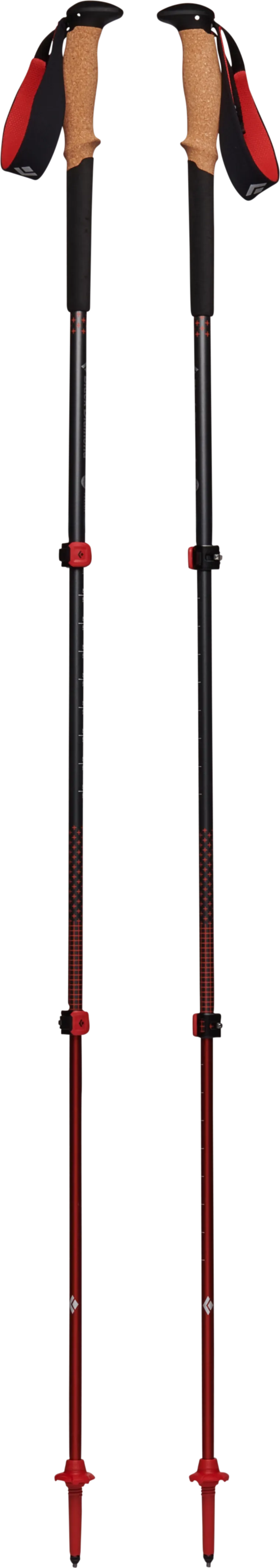 Black Diamond Unisex Pursuit Trekking Poles Black Diamond Unisex Pursuit Trekking Poles