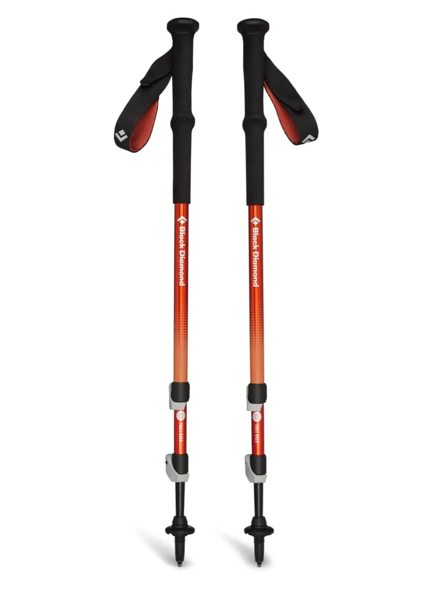 Black Diamond Unisex Trail Back Trekking Poles Black Diamond Unisex Trail Back Trekking Poles