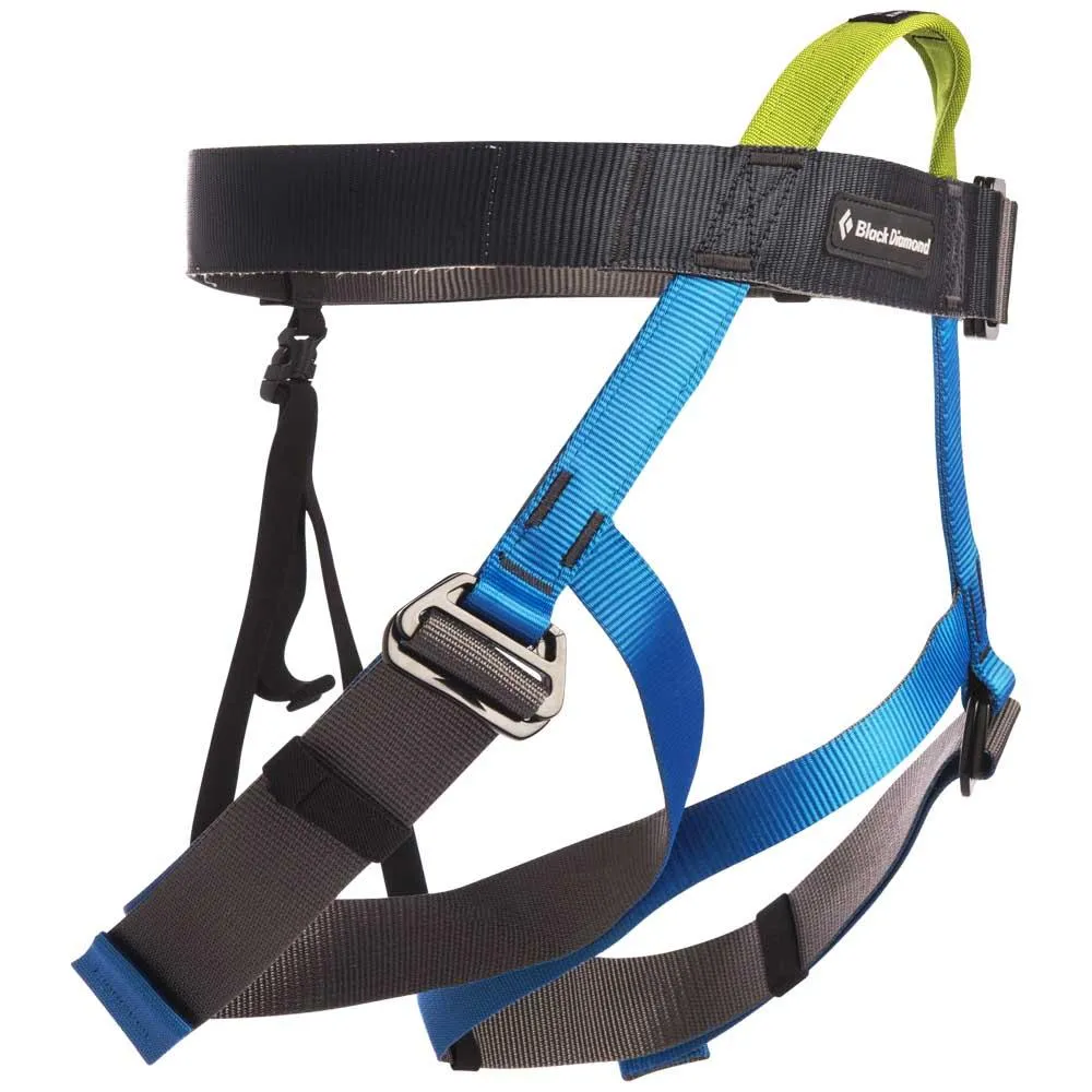 Black Diamond Vario Speed Sele, Kingfisher, One Size