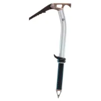 Black Diamond Venom Rostfritt Stål Isyxa Med Hammare 50 Cm Black Diamond Venom Rostfritt Stål Isyxa Med Hammare 50 Cm