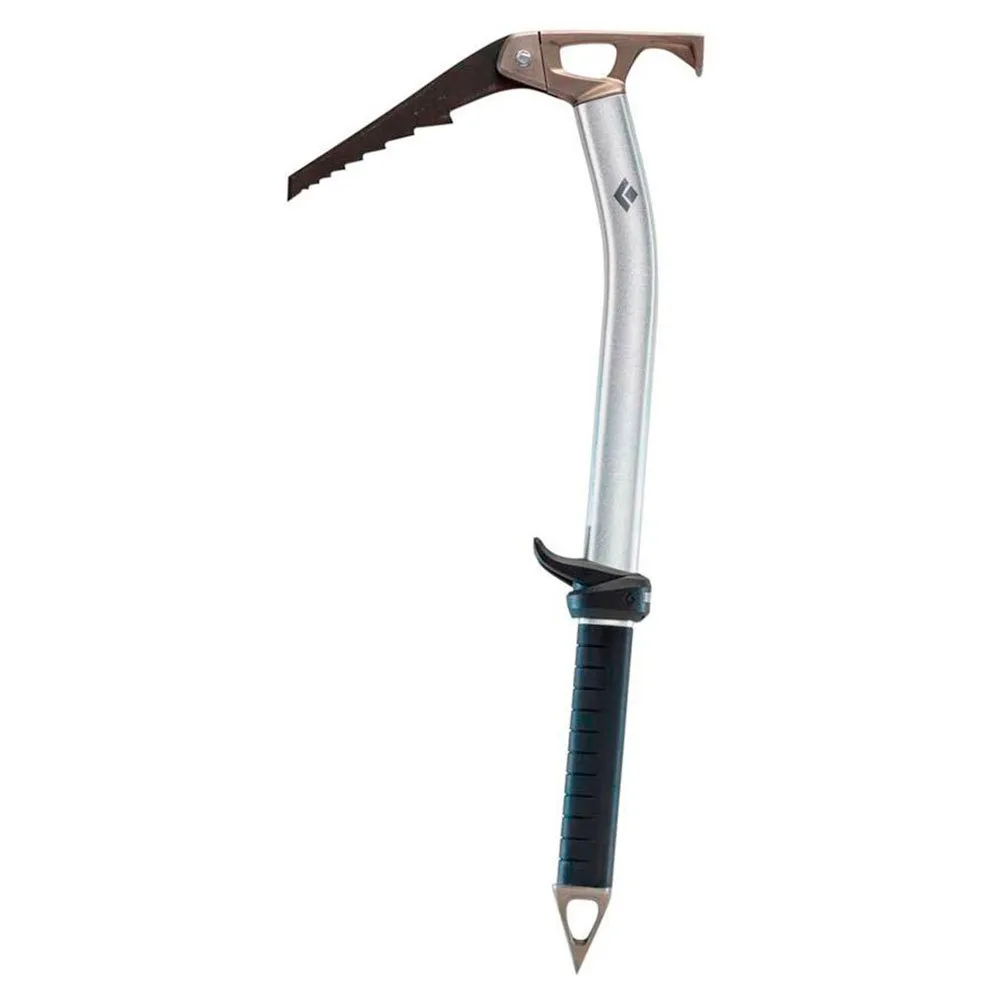 Black Diamond Venom Rostfritt Stål Isyxa Med Hammare 50 Cm