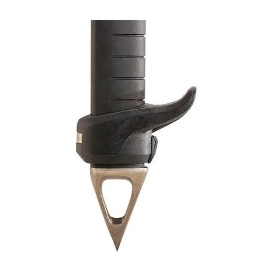 Black Diamond Venom Rostfritt Stål Isyxa Med Hammare 50 Cm