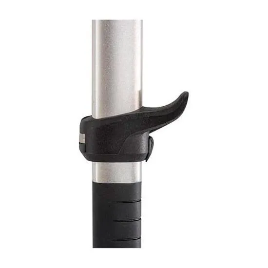 Black Diamond Venom Rostfritt Stål Isyxa Med Hammare 50 Cm