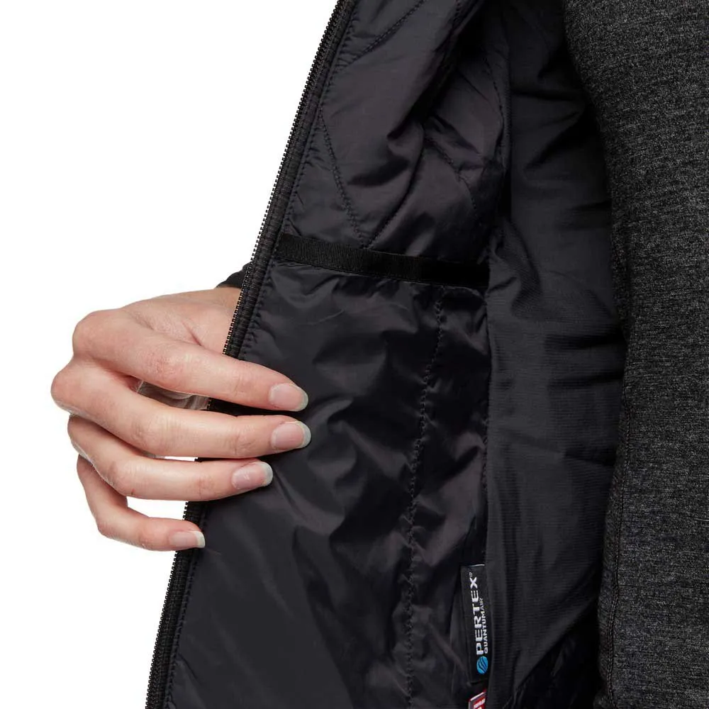 Black Diamond Vision Hybrid Softshelljacka