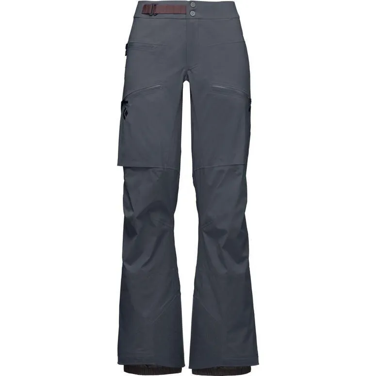 Black Diamond W Recon Lt Stretch Pants Black Diamond W Recon Lt Stretch Pants