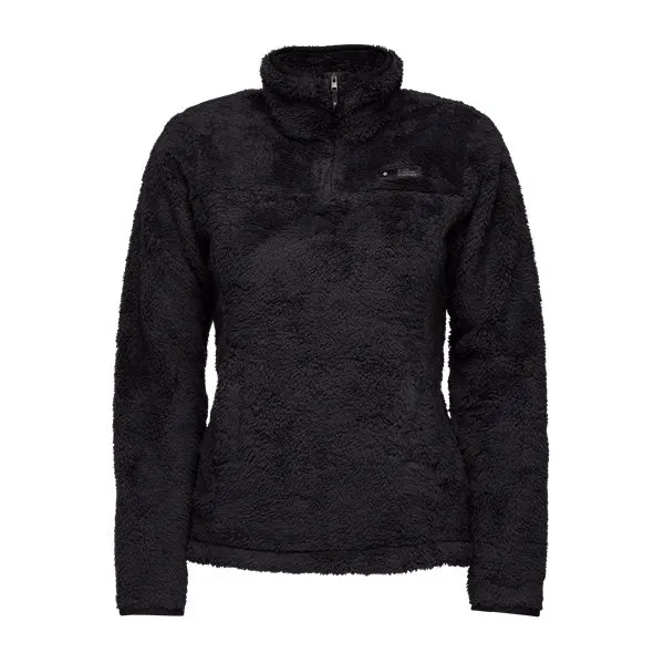 Black Diamond W Roadie Qz Fleeceece Black Diamond W Roadie Qz Fleeceece