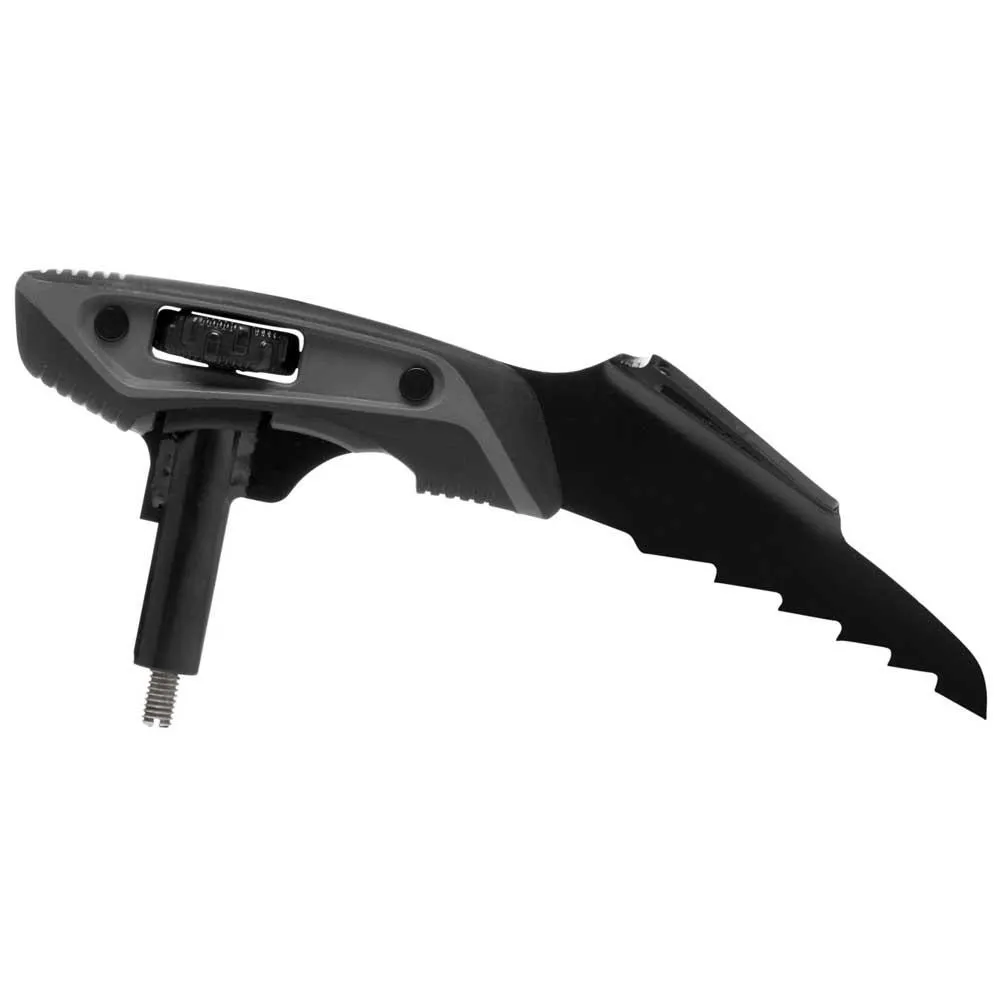 Black Diamond Whippet Attachment Skärblad, Black / gray, One Size