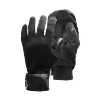 Black Diamond Wind Hood GridTech Gloves