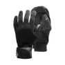 Black Diamond Wind Hood GridTech Gloves, Black