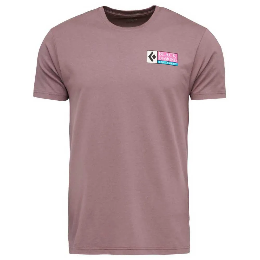 Black Diamond Winter Ridge T-shirt Med Korta ärmar Black Diamond Winter Ridge T-shirt Med Korta ärmar