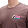 Black Diamond Winter Ridge T-shirt Med Korta ärmar