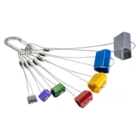 Black Diamond Wired Hexentric Set