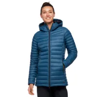Black Diamond Women's Access Down Parka Black Diamond Women's Access Down Parka