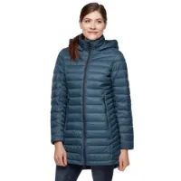 Black Diamond Women's Access Full Length Down Parka Black Diamond Women's Access Full Length Down Parka